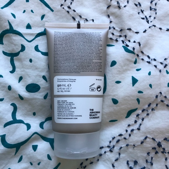 The Ordinary Mask - Picture 2 of 2